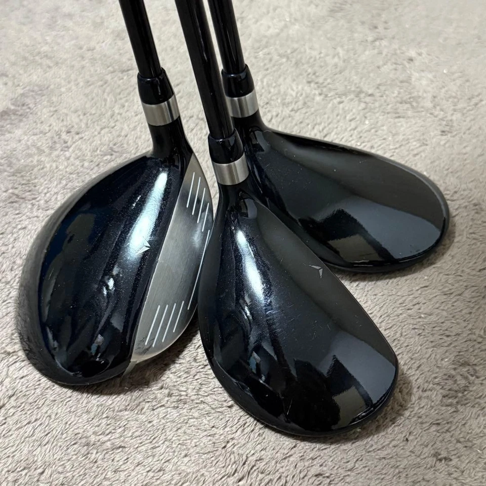 TOURSTAGE V562 Club Set 5W 4H 5H 5-9i Pw P/S PT 11pc RH Graphite Regular Men - Image 4 of 4