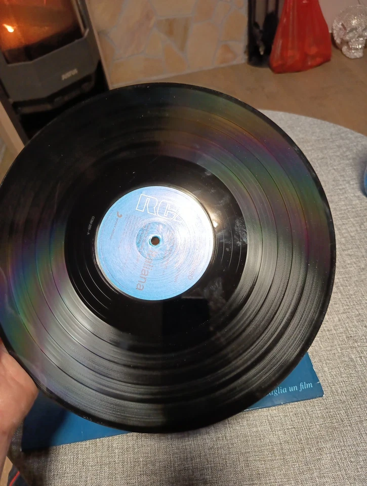 Intanto Dustin Hoffman Non Sbaglia Un Film - Limited 180-Gram Vinyl [Vinyl LP] - Bild 2 von 3