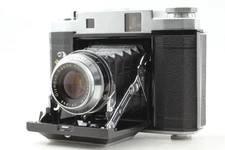 [ Near MINT ] Mamiya 6 six Automat 6x6 + D.Zuiko 7.5cm f/3.5 From JAPAN