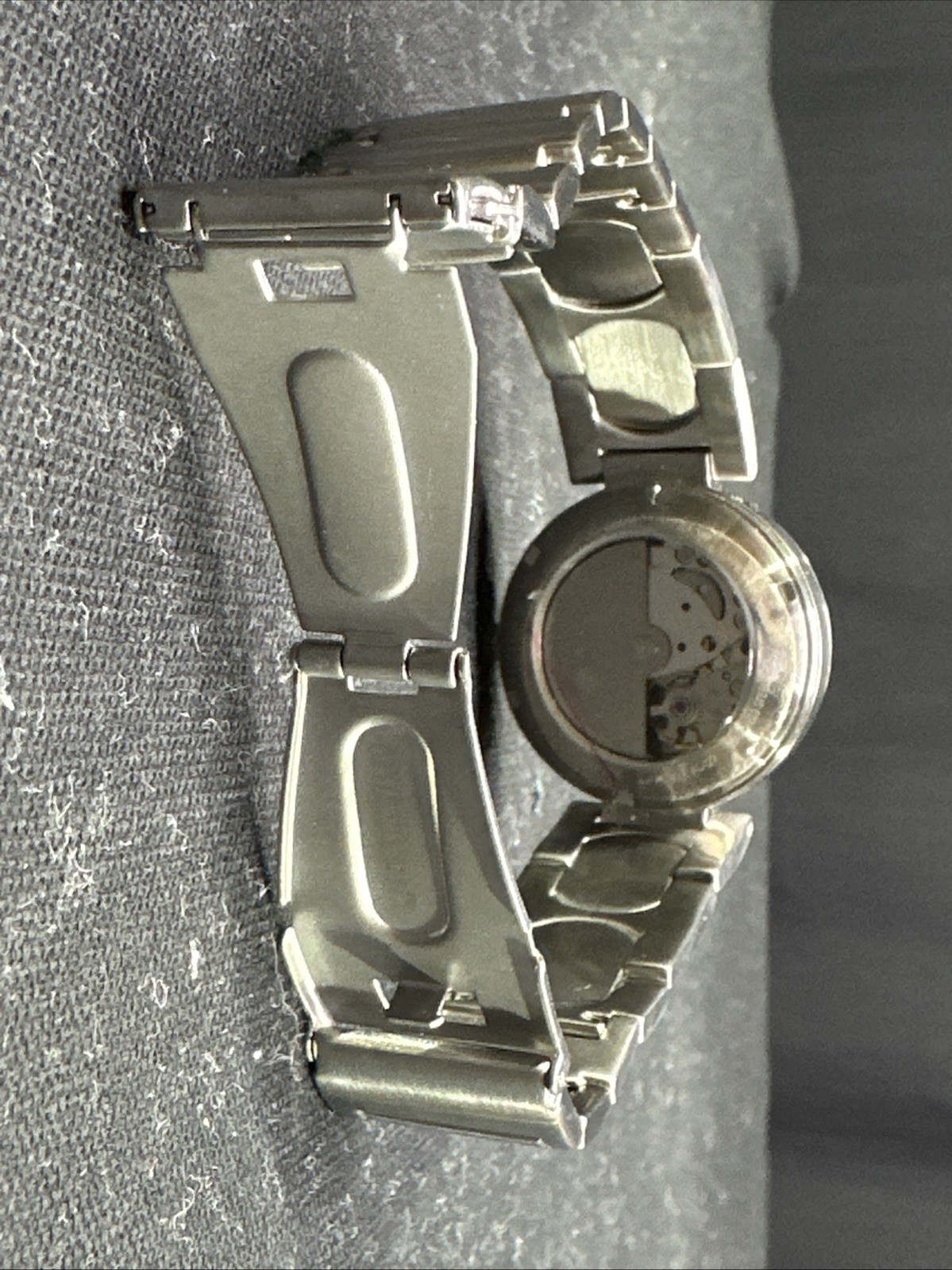 Android Apollo AD129 Automatic Ladies Date Wristw… - image 12