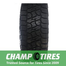 Lt27560r20 Nitto Terra Grappler G3 Takeoff 123 T Used 1532nds