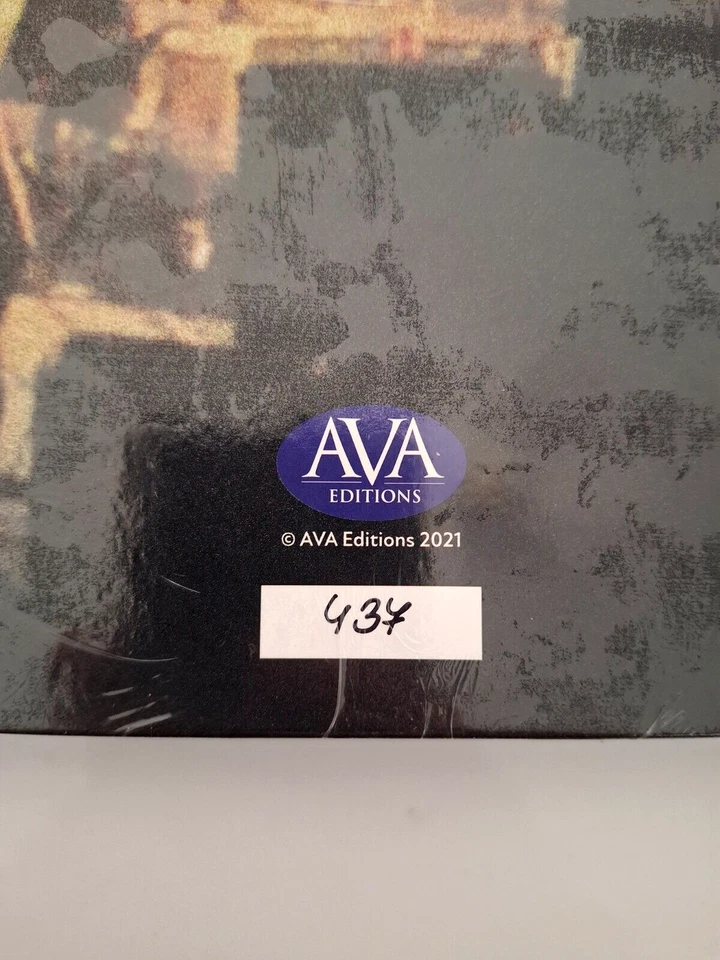 Blind Faith – Gothenburg '69 ~ Deluxe 2x Vinyl LP Record, Poster, Book, Numbered - Image 3 of 4