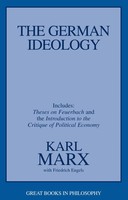 Karl Marx (U. A.) | The German Ideology | Taschenbuch | Englisch (1998)