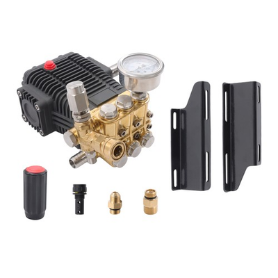 #ad General Right Shaft 3500 PSI Pressure Washer Pump 4.5 HP Belt Drive 5.6GPM New $230.46