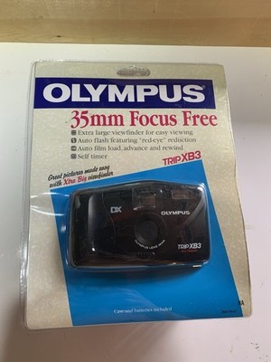 Olympus 35mm Trip XB3 NEW IN BOX