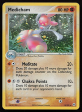 MP Medicham 10/101 Hidden Legends Holo