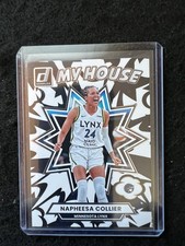 2025 Donruss WNBA My House Napheesa Collier #15 Minnesota Lynz
