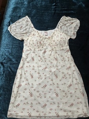 No Boundaries XXL/3XG (19) nice look. Lovely floral print. 