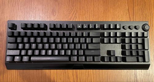 Razer BlackWidow V3 Pro Yellow Switch Wireless Mechanical Keyboard English - Picture 9 of 15