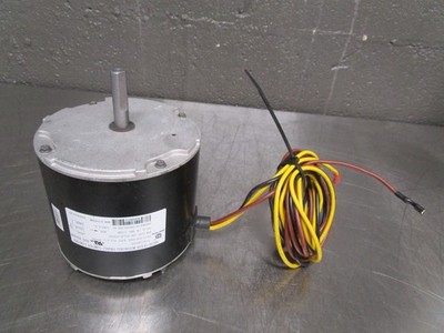 (bent) Broad-Ocean Y7S623D0129 Condenser Fan Motor 1/4 HP 208-230V 60Hz 1100RPM