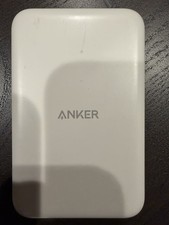 Anker 5000mAh MagSafe Wireless Power Bank Works Great