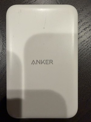 Anker 5000mAh MagSafe Wireless Power Bank   Works Great