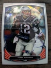 TOM BRADY 2014 Bowman Chrome #28 Card PWE