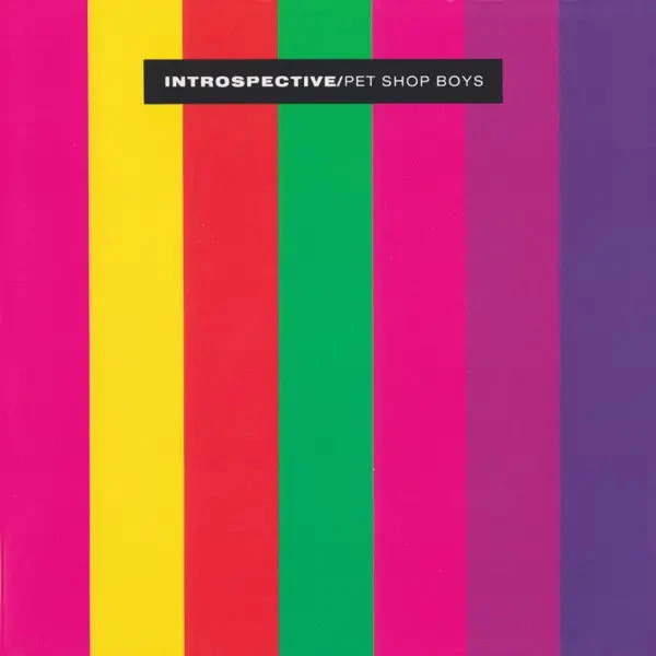 CD Pet Shop Boys Introspective Manhattan - Bild 1 von 1