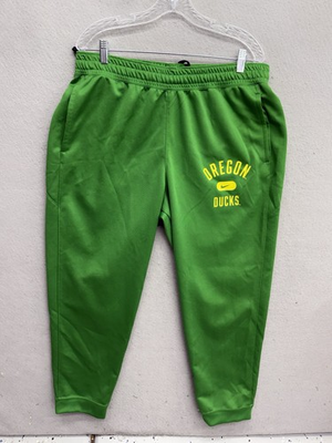 #ad Nike Dri Fit Spotlight Oregon Ducks Jogger Pants DD6374 377 $49.99