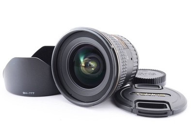 02  Fully Functional Nikon TOKINA SD 12 24mm F4 DX II IF ASPHERICAL AT X PRO 124
