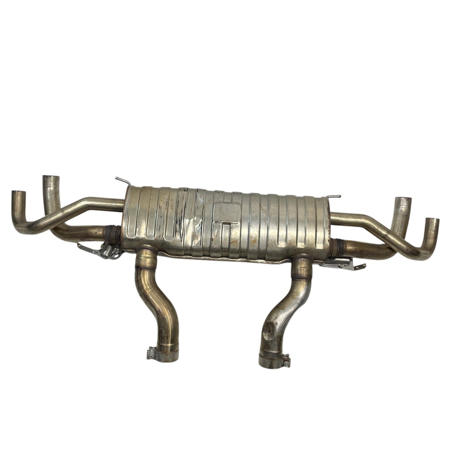 Aston Martin DBX 2020-2025 Mufflers Set P/N PY835230CA