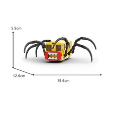 Venta Caliente The BUS EATER Monster Modelo 165 con Caja Original Juego de Construcción