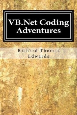 VB.Net Coding Adventures: As simple as cut, paste and run -(well, almost).