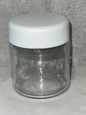 Gourmia GYM1620 Digital Yogurt Maker - Replacement Glass Jar with top