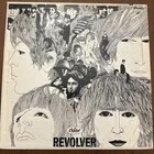 THE BEATLES Revolver 1966 LP Stereo Capitol Records T-2576