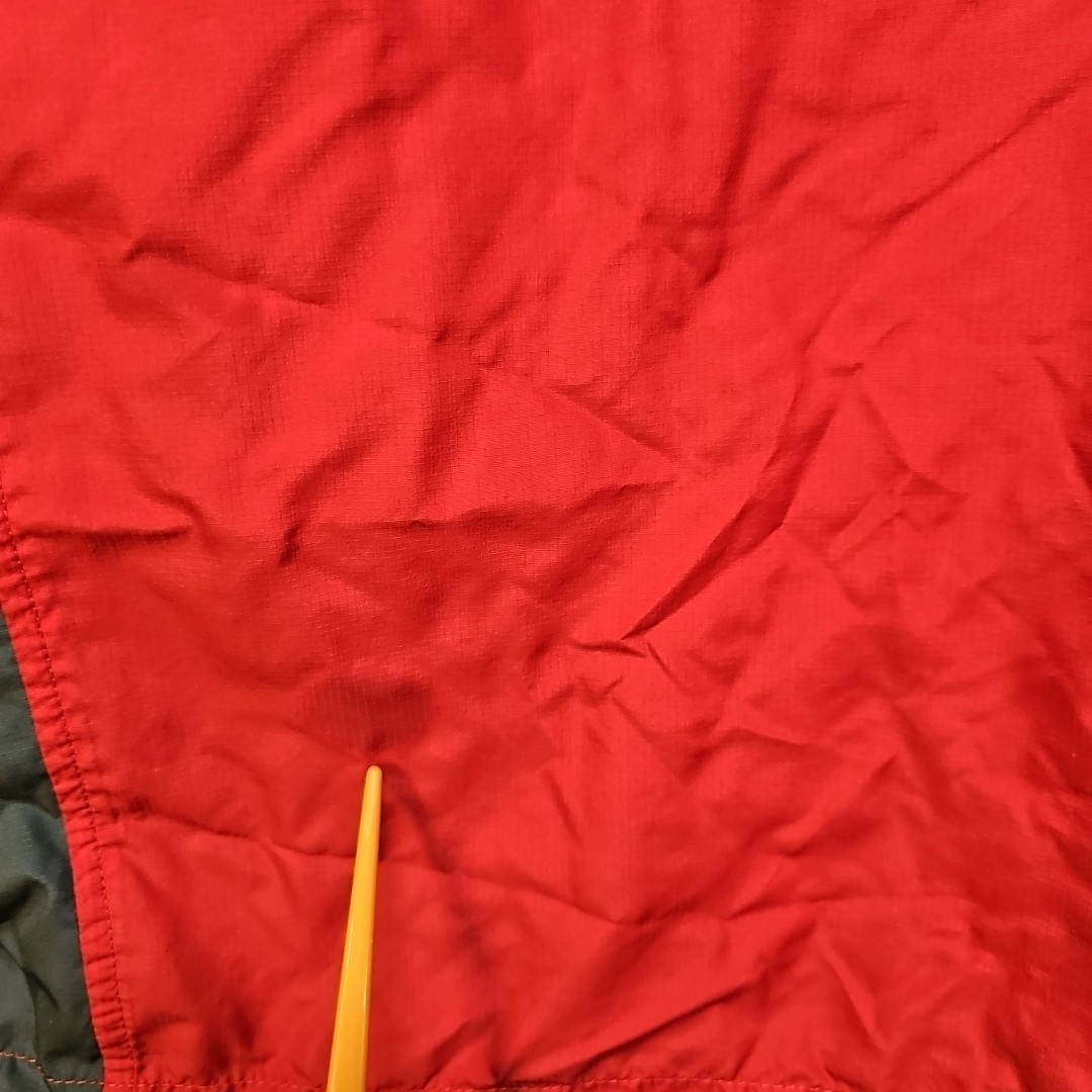 Large Stormtech Red Windbreaker Jacket Full Zip - image 9