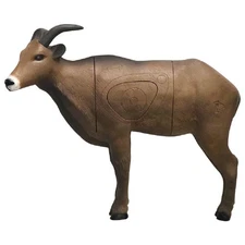 New Delta McKenzie 21670 AOUDAD 3D Target