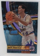 1998-99 Topps Stadium Club Triumvirate Illuminator Jeff Hornacek #T8c 0ic
