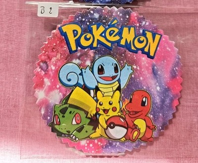 Handmade Klettis ''Pokemon''  Unikat 