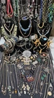 Huge Estate Jewelry Lot -Tribal/Native Style- Craft/Wear-All Costume-9+lbs