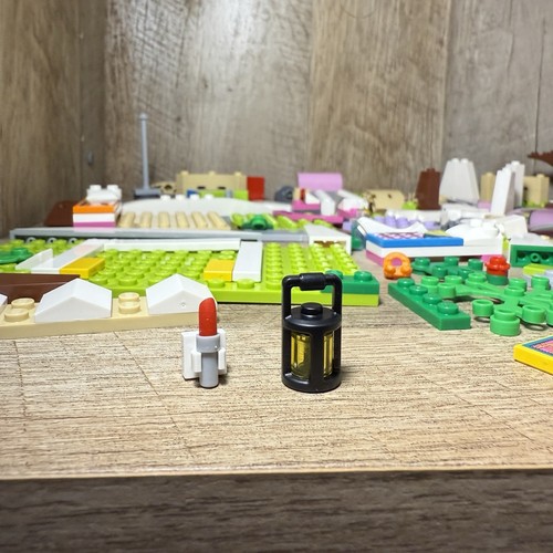 ⭐️ LEGO Friends #41392 Nature Glamping (Ritirato) PER RICAMBI E PEZZI - Foto 15 di 15