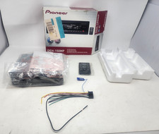 Pioneer Black Wma Mp3 Eq Aux Rds Cd Deh150mp Deck Stereo Receiver With Remote
