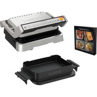 Tefal Optigrill 4In1 GC774D, Kontaktgrill