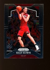 2019 Prizm #146 Kelly Olynyk Miami Heat QTY