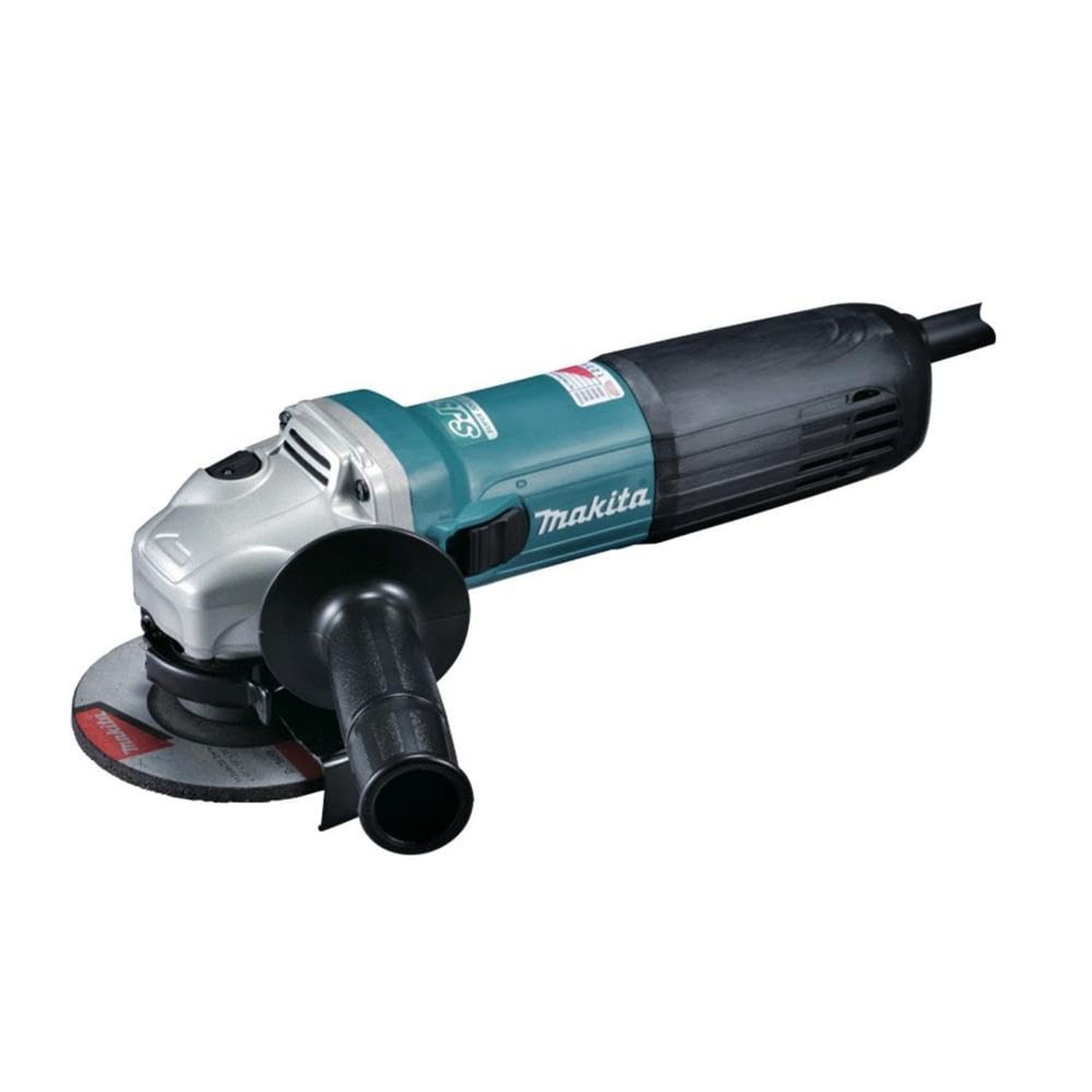 Makita GA4540C/2 240V 115mm Angle Grinder 1400w