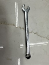 Proto Tools Professional Wrench 7/16" 1214 12pt USA 