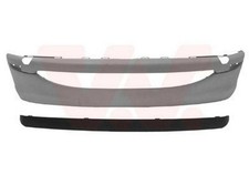 VAN WEZEL Stoßstange Stoßfänger passend für PEUGEOT 206 Schrägheck (2A/C)