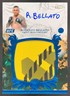 Rodolfo Bellato 2025 Topps UFC Royalty Rookie Relic Auto Blue MEM RC /25