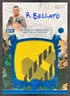 Rodolfo Bellato 2025 Topps UFC Royalty Rookie Relic Auto Blue MEM RC /25