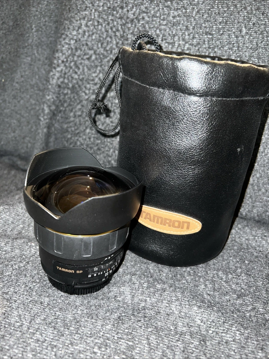Tamron SP 14mm Focal Camera Lenses for sale | eBay