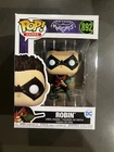 Funko Pop! Vinyl: DC Universe Robin #892 Gotham Knights