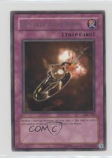 Destruction Ring Unlimited YuGiOh Invasion of Chaos #IOC-101 2004