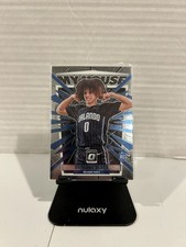 2023-24 Panini Donruss Optic - My House Anthony Black #3 (RC)