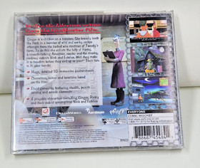 Chicken Run Dreamcast Complete Tested CIB Sega Working Clean Disc