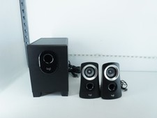 PARTS ONLY LOGITECH Z313 2.1 SPEAKER SYSTEM SUBWOOFER BLACK 980-000382