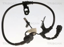 TRISCAN Rear ABS Speed Sensor Left For MAZDA Cx-5 Van 11-18 KA0K-43-7EY