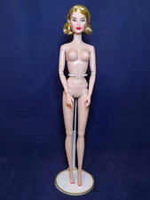 “AGENT SUGAR NORTH” Constance Madssen Nude Doll / Integrity Toys / East 59th