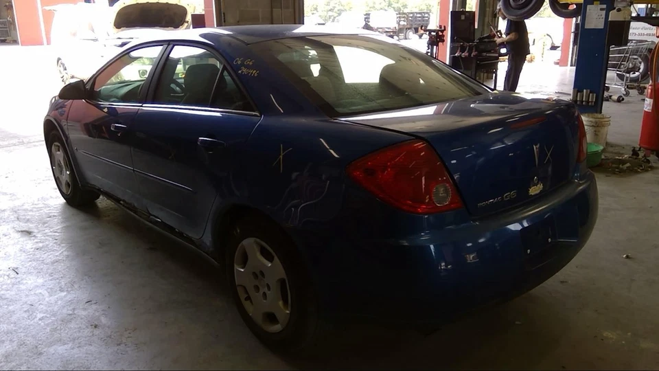 Enlace de limpiaparabrisas usado se adapta a: Pontiac G6 2006 grado A Foto 4 de 4