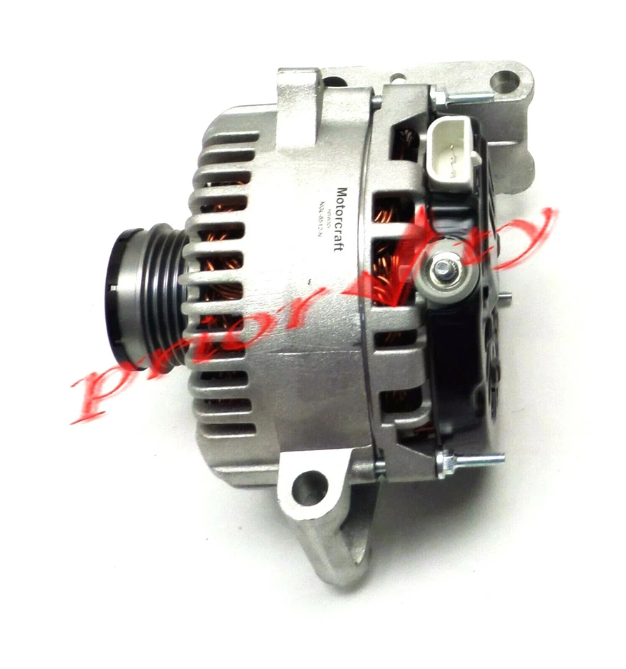 G2MZ-10346-CW New Motorcraft Alternator for 2005-2007 Ford Focus L4 2.0L 2.3L MT - Image 4 of 4