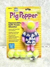 Pig Popper Squeezable Foam Ball Shooter Parents Best Toy 2012 Foam Ball Shooter